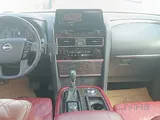 Nissan Patrol Platinum 2022